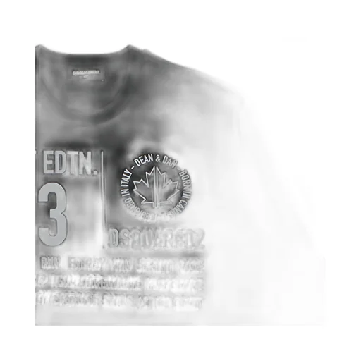 Slogan Print Crew Neck Sweatshirt