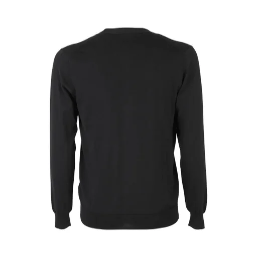 Paolo Pecora Button-Up Knit Cardigan