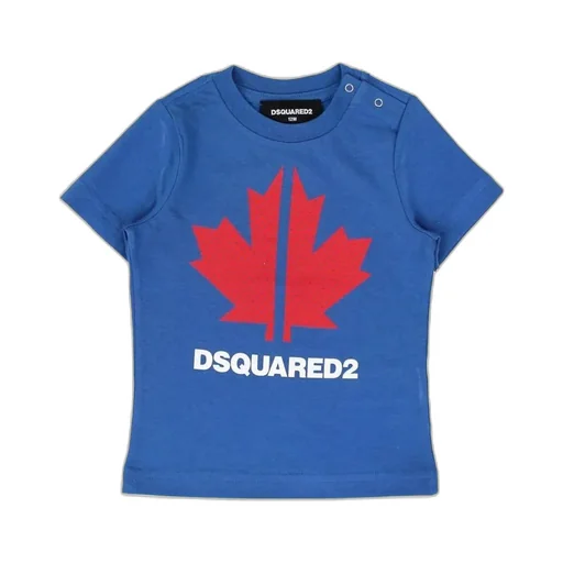 Leaf Print T-Shirt