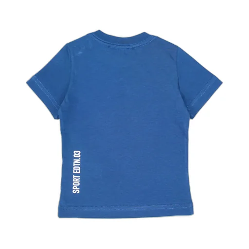 Leaf Print T-Shirt
