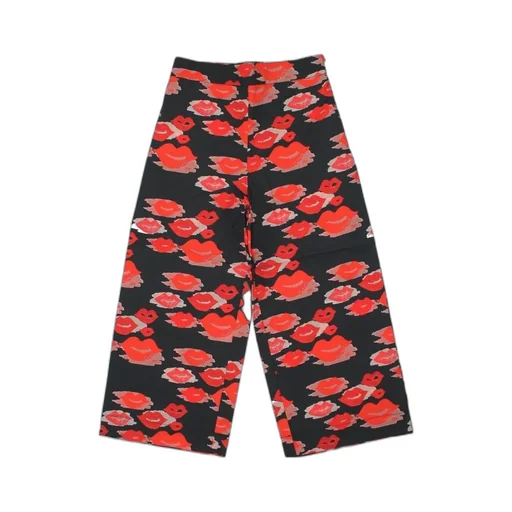 Printed Casual Pants