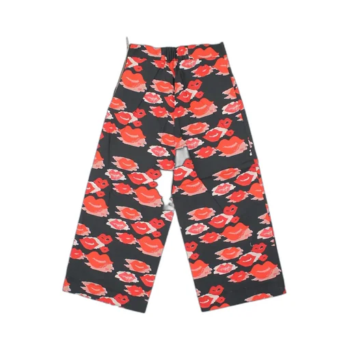 Printed Casual Pants