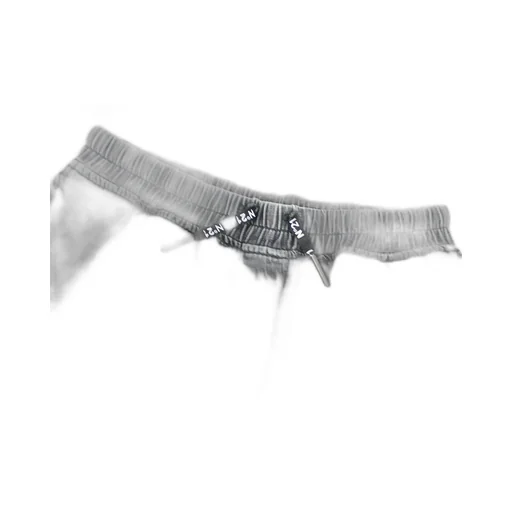 N 21 Teen Short Nero In Denim Di Cotone
