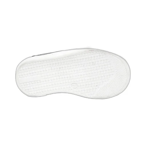 Tod S Bambino Sneakers Grigia In Pelle Scamosciata