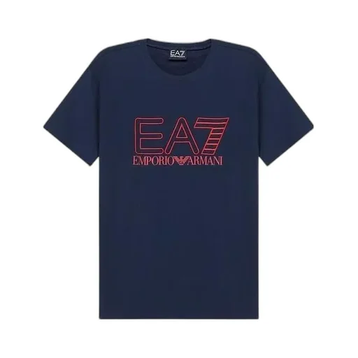 Embroidered-Logo Cotton T-Shirt