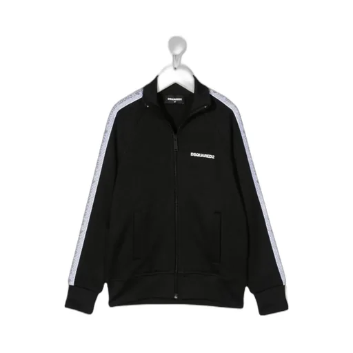 Logo-Trim Track Jacket