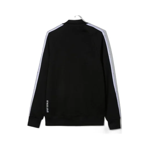 Logo-Trim Track Jacket
