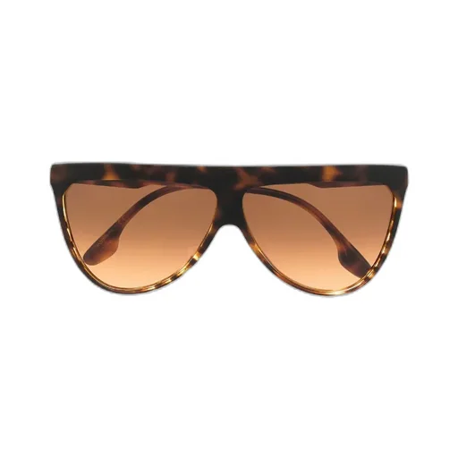 Flat Top V Aviator-Frame Sunglasses