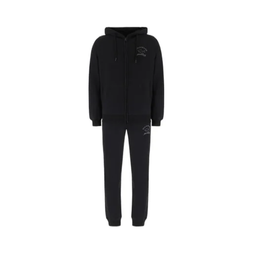 Two-Piece Track Suit
