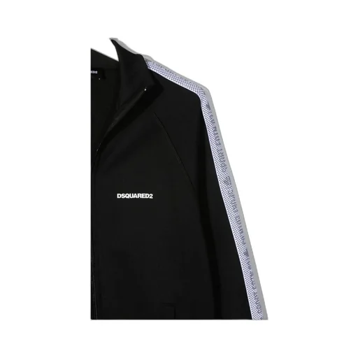 Logo-Trim Track Jacket