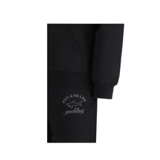 Two-Piece Track Suit