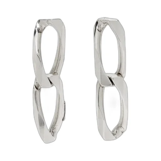 Emanuele Bicocchi Chain-Link Earrings