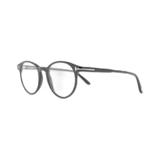 Tom Ford Eyewear Round Frame Glasses