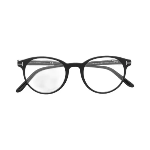 Tom Ford Eyewear Round Frame Glasses