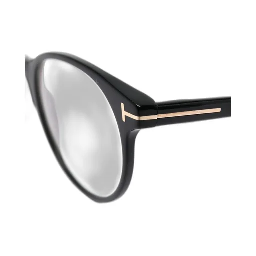 Tom Ford Eyewear Round Frame Glasses