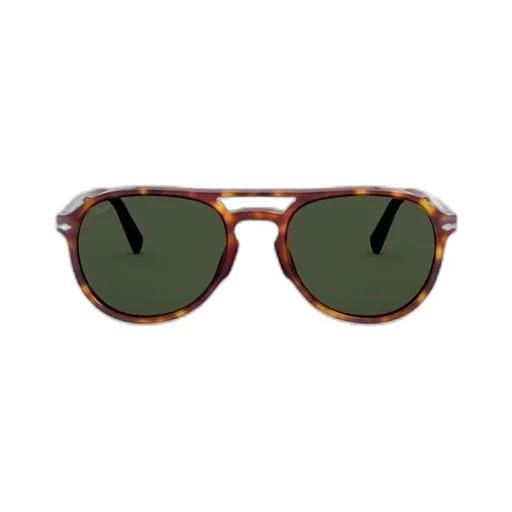 Persol Aviator Frame Sunglasses