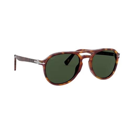 Persol Aviator Frame Sunglasses