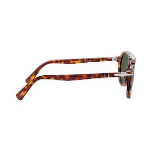 Persol Aviator Frame Sunglasses