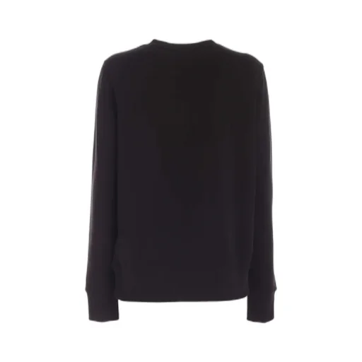 Rococo Crystal Motif Sweatshirt