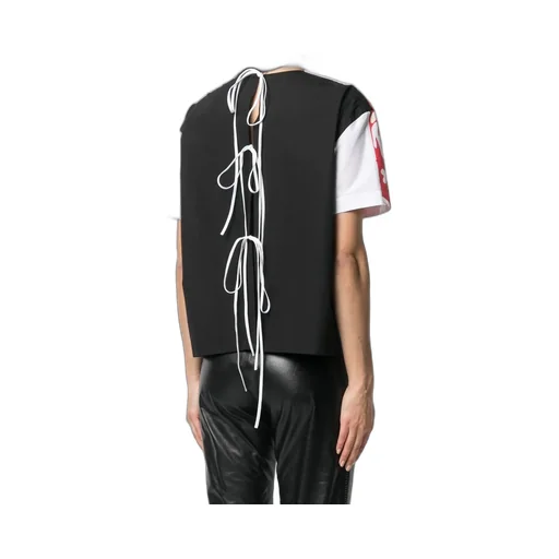 Marni Graphic-Printed Crewneck Blouse