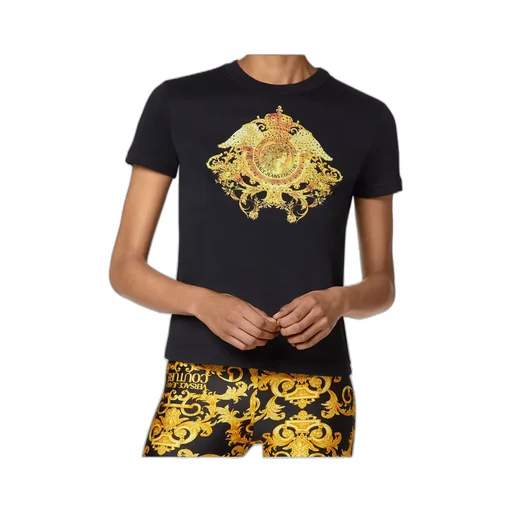 Graphic-Print Cotton T-Shirt