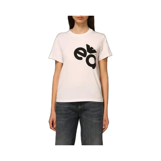 Logo-Print Cotton T-Shirt