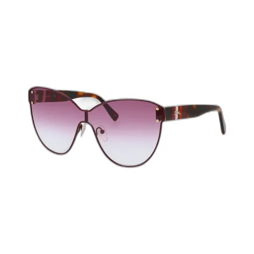 Oversized Cat-Eye Sunglasses