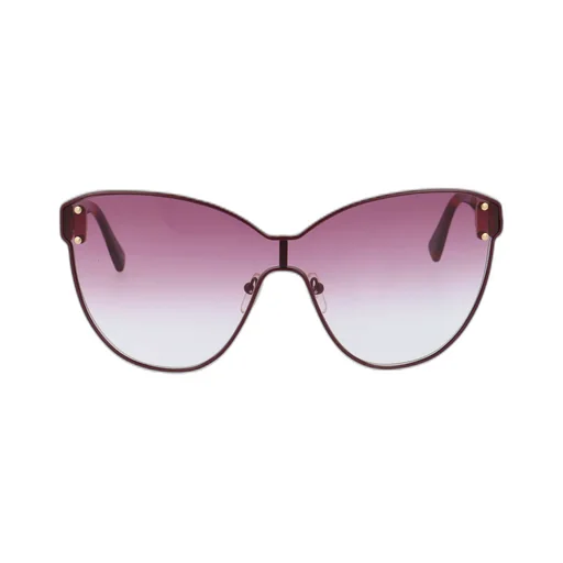 Oversized Cat-Eye Sunglasses