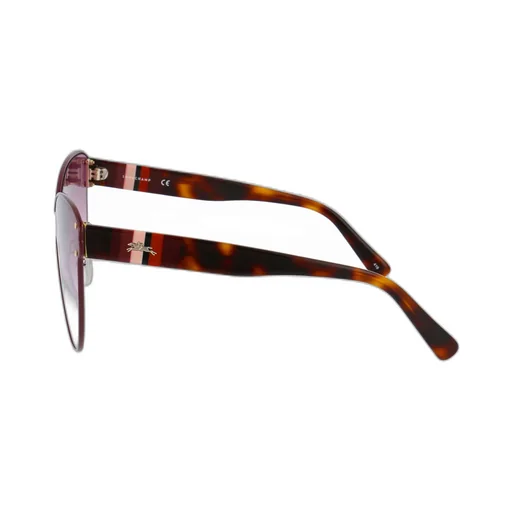Oversized Cat-Eye Sunglasses