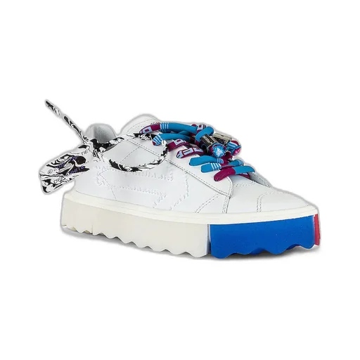 Floating Arrow Low-Top Sneakers