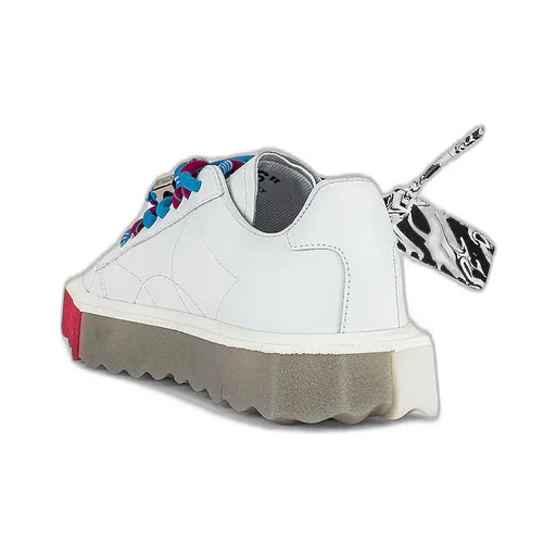 Floating Arrow Low-Top Sneakers