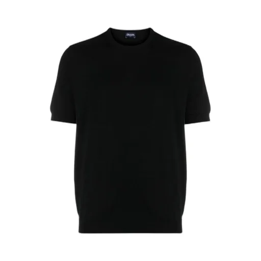 Short-Sleeved Cotton T-Shirt