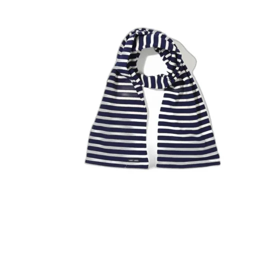 Horizontal Striped Scarf