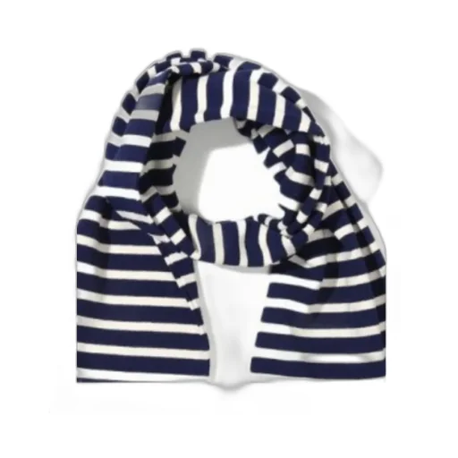 Horizontal Striped Scarf