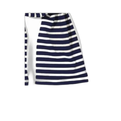 Horizontal Striped Scarf