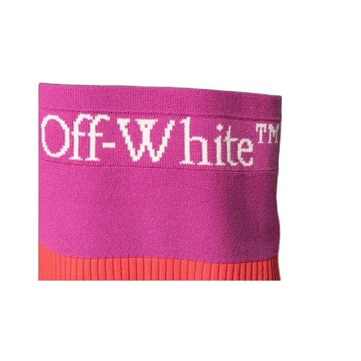 Colour-Block Logo Jumper