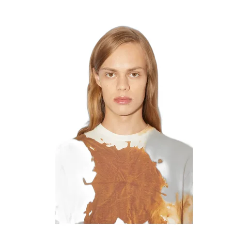 Round-Necked T-Shirt