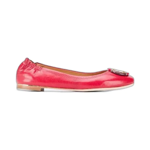 Round-Head Flat Shoes