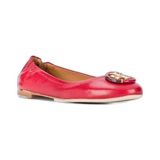 Round-Head Flat Shoes
