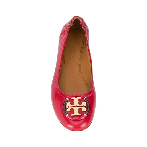 Round-Head Flat Shoes