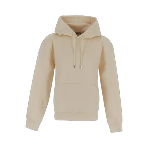 Long-Sleeved Hooded Sweater