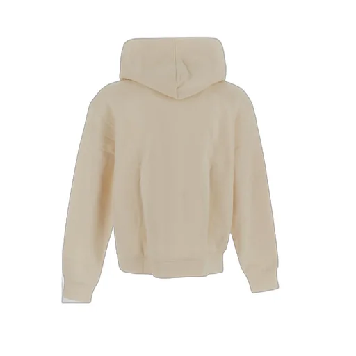 Long-Sleeved Hooded Sweater