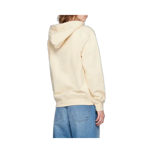 Long-Sleeved Hooded Sweater