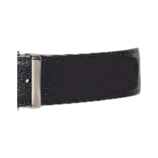 Square Buckle Belt
