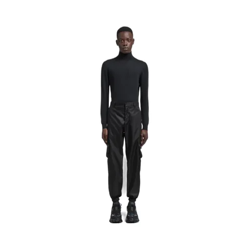 Prada Re-Nylon Cargo Pants