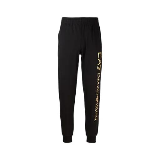 Logo Pattern Sweatpants