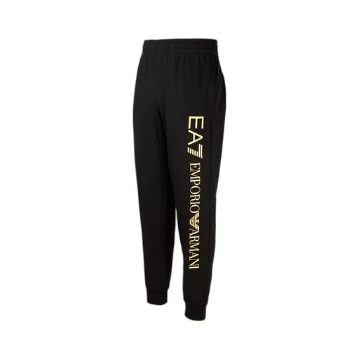 Logo Pattern Sweatpants