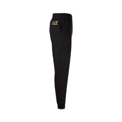 Logo Pattern Sweatpants