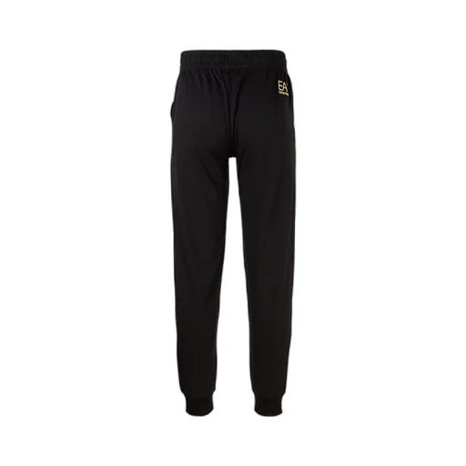 Logo Pattern Sweatpants