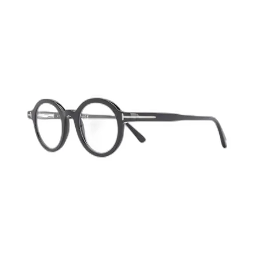 Tom Ford Eyewear Round Frame Glasses